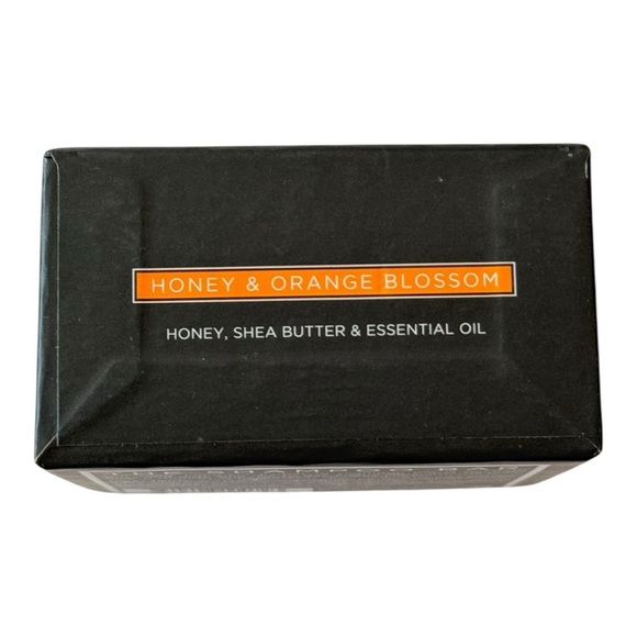 BEEKMAN 1802 Old Fashioned Shampoo Bar Honey & Orange Blossom NEW - Picture 3 of 4